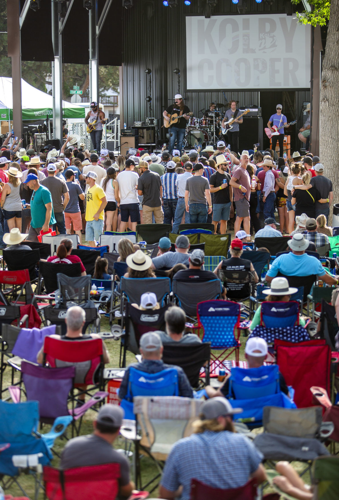 Hwy 30 Music Fest